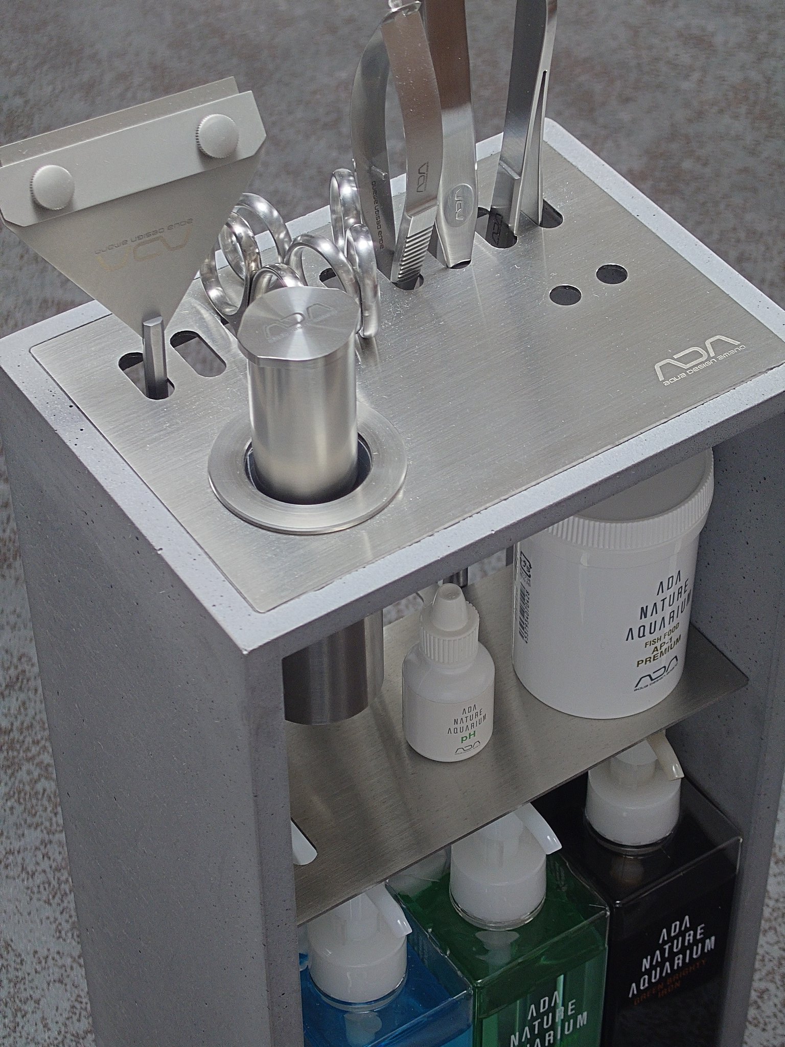 廃盤品】ADA FCツールスタンド 【公式通販】