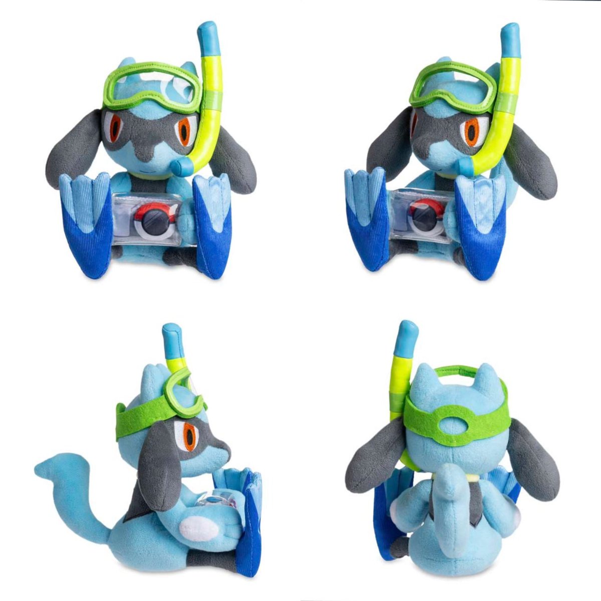 ポケモンセンター WCS 2024 ホノルル ぬいぐるみ 良い 3点セット