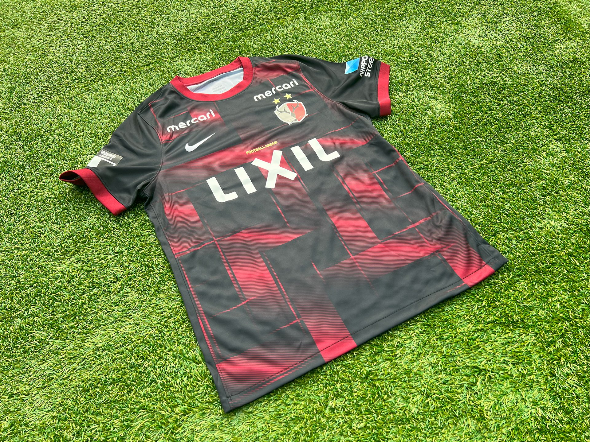 鹿島アントラーズ 選手支給品 タンクトップ XL 鹿島アントラーズ