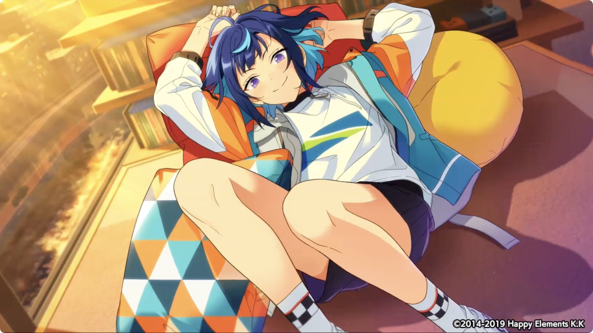 あんスタ 冴霧笑主 アクスタ