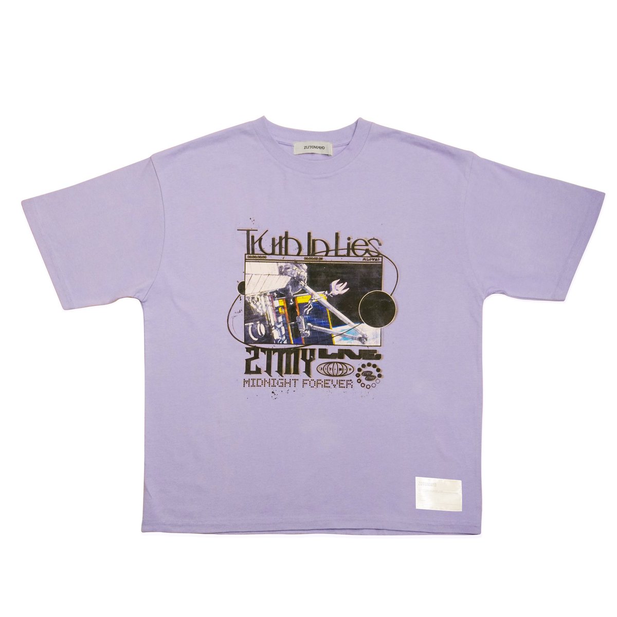 GOODS】 新商品 7/25(木)20:00～ ZUTOMAYO MART🛒にて在庫販売 詳細