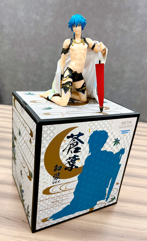 DRAMAtical Murder ドラマダ 蒼葉 フィギュア BLゲーム