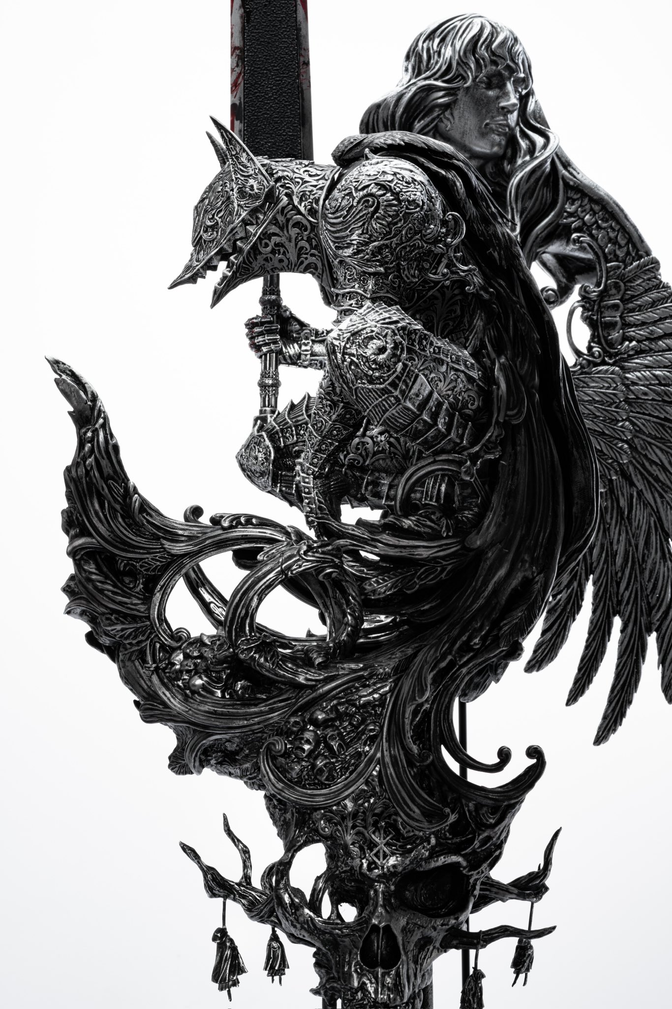 MAGI ARTS ベルセルク ガッツ 狂戦士の甲冑 ワンフェス WF2025 MAGI