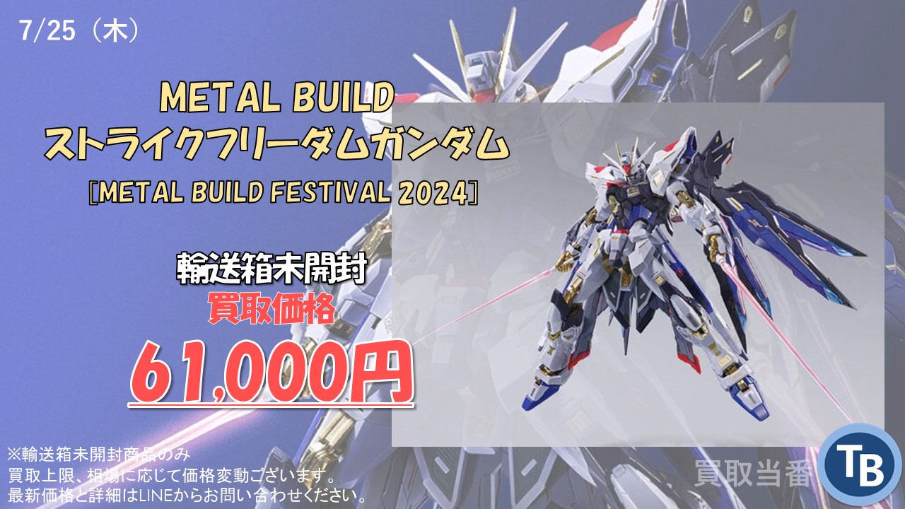 L BUILD ストライクフリーダムガンダム [2024] 開封品 開封品 L BUILD