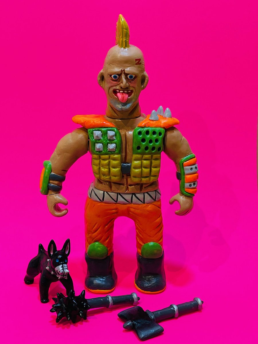 デハラユキノリ ケンシロウ ザコ ハート 3セット 北斗の拳 ワンフェス