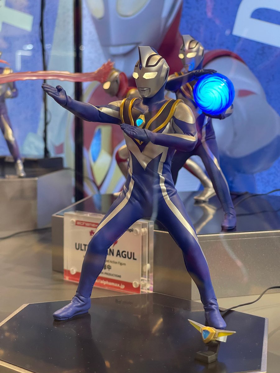 アルファマックス ウルトラマンアグル alphamax フィギュア専門店