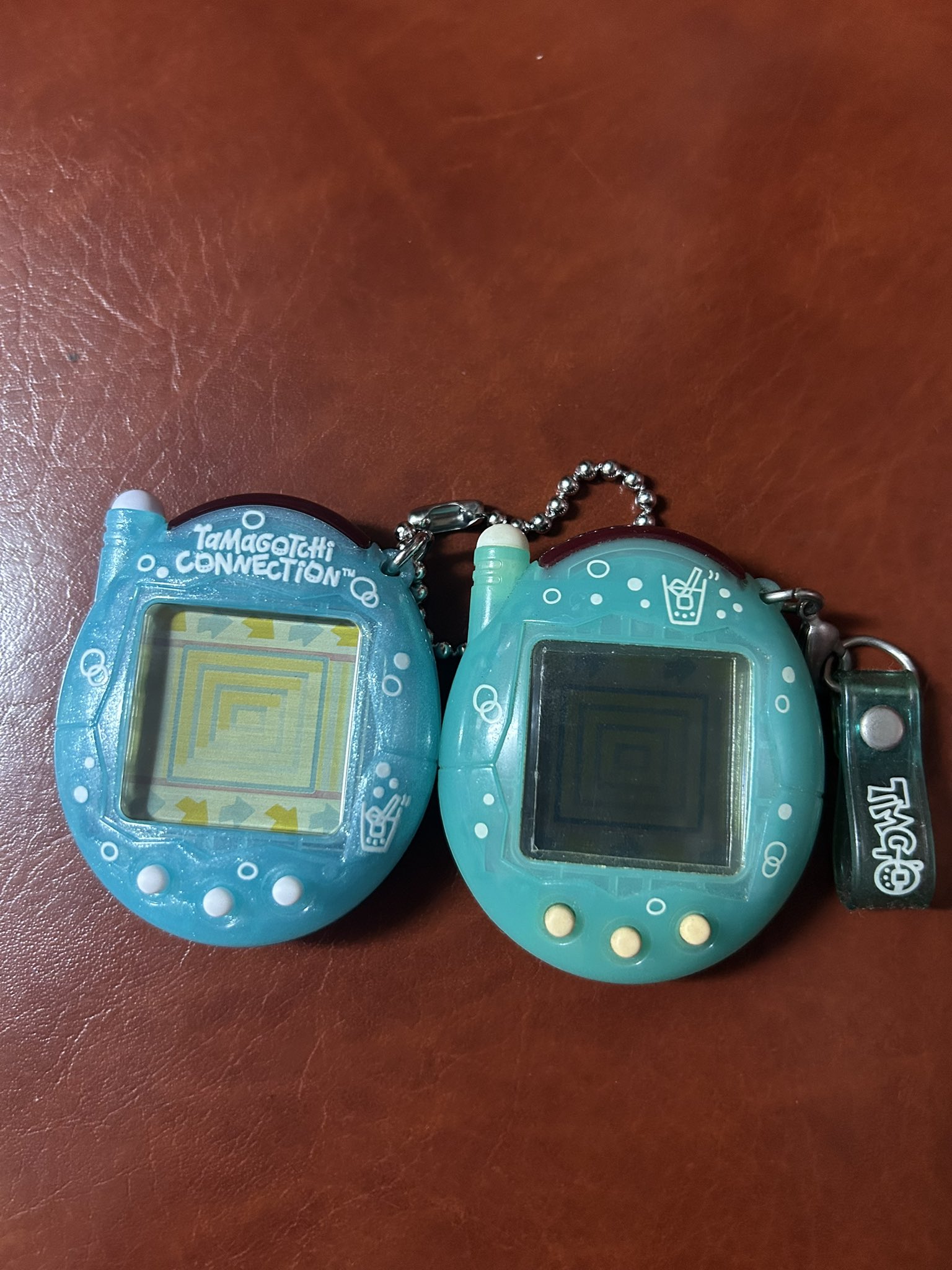 たまごっちコネクション めろんそーだ たまごっちコネクション めろん