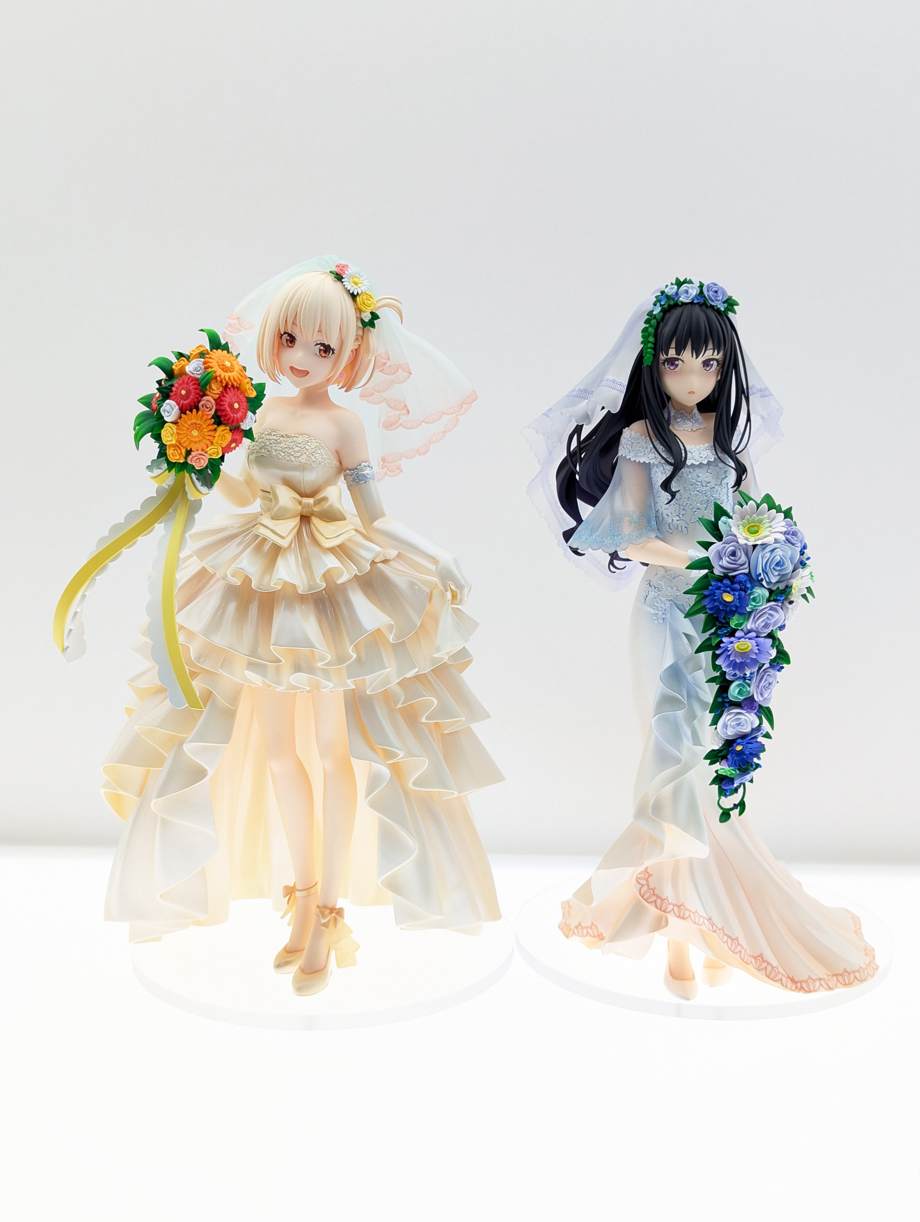 特典付き】リコリス・リコイル 錦木千束 井ノ上たきなウェディング