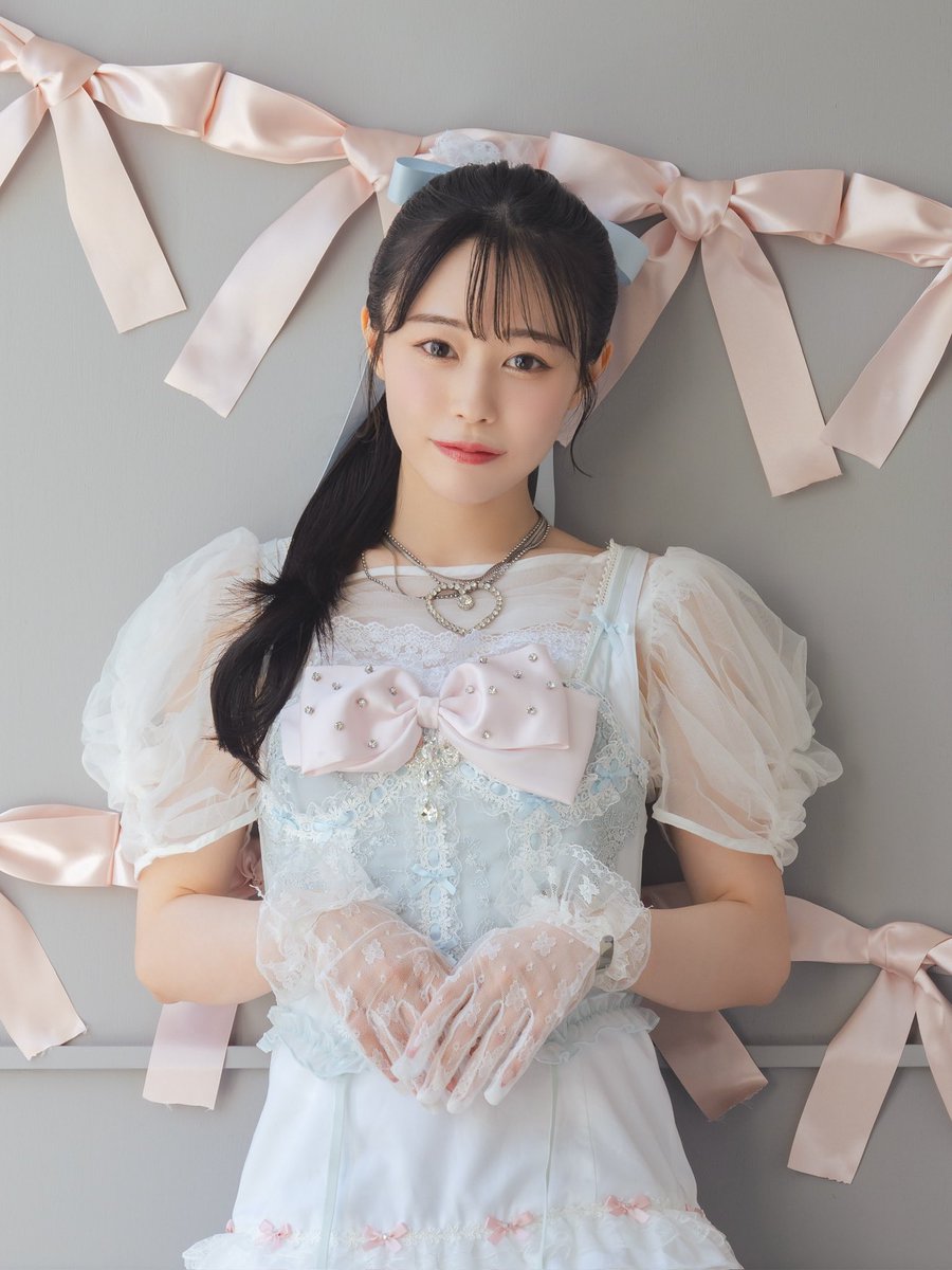 CUITESTREET 佐野愛花 ユニフォーム ペンラリボンセット CUITESTREET