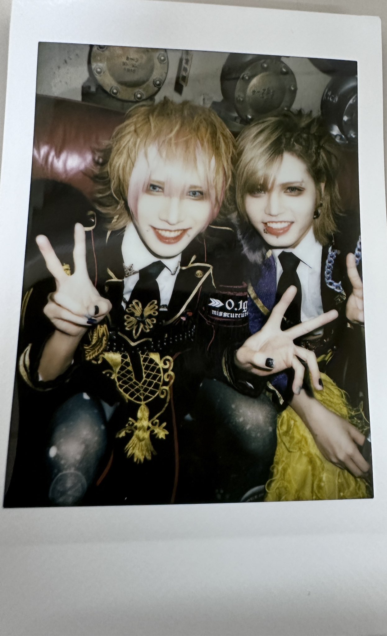 0.1gの誤算 最新 河村友雪 チェキ64枚セット 0.1gの誤算 河村友雪