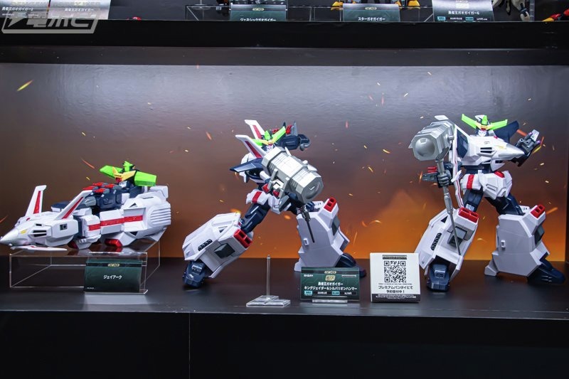 smp キングジェイダー&シルバリオンハンマー SMP スーパーミニプラ