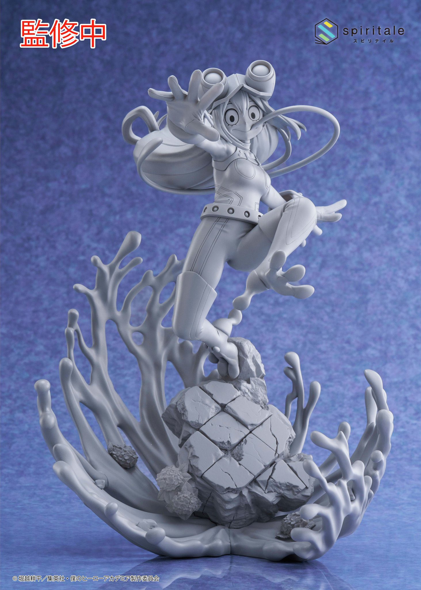 トガヒミコ ダッフルコートフィギュア 1/7スケール spiritale