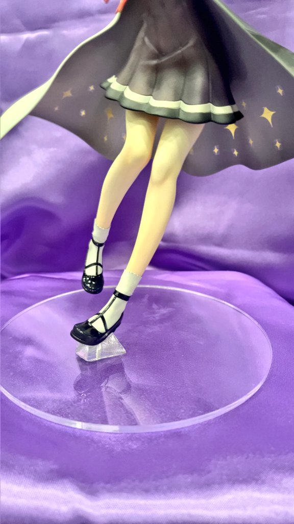 あおぎり高校の音霊魂子さんのガレージキット撮ってきました