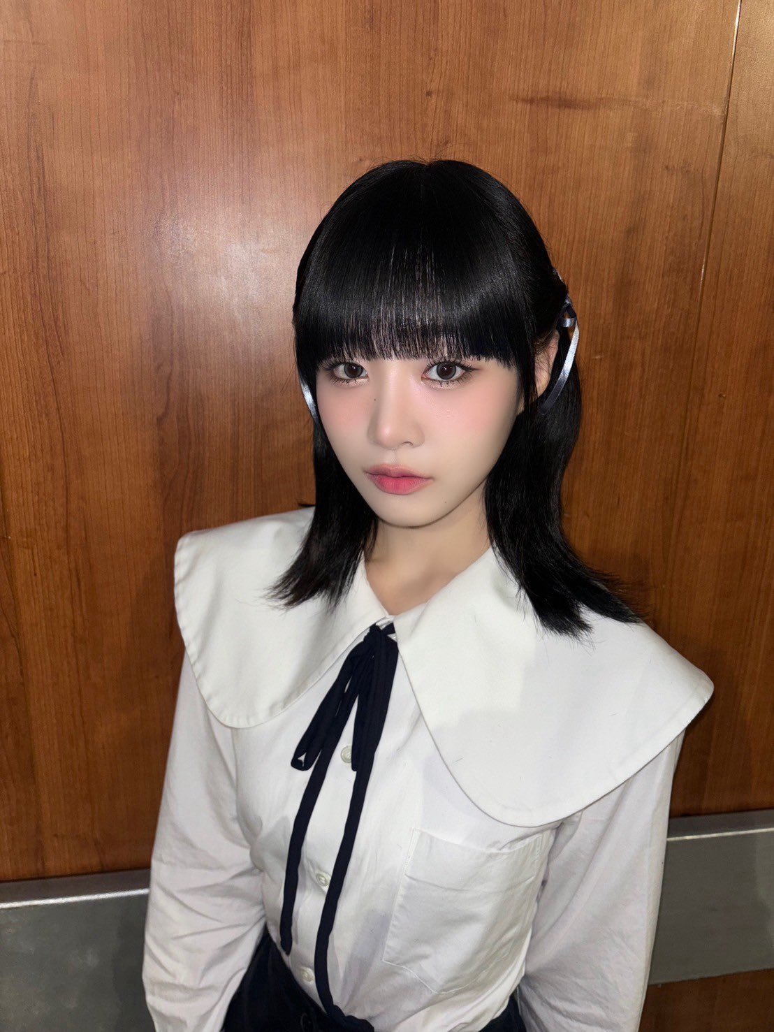 飯田栞月 日プ IDカード ME:I 飯田栞月 ID カード