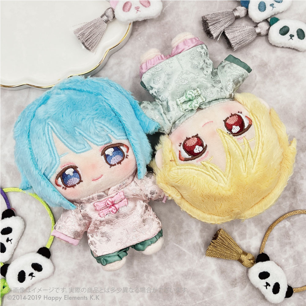 📢 まもなく終了！ ＼ #いつぬい おきがえシリーズ 🏮チャイナデザイン