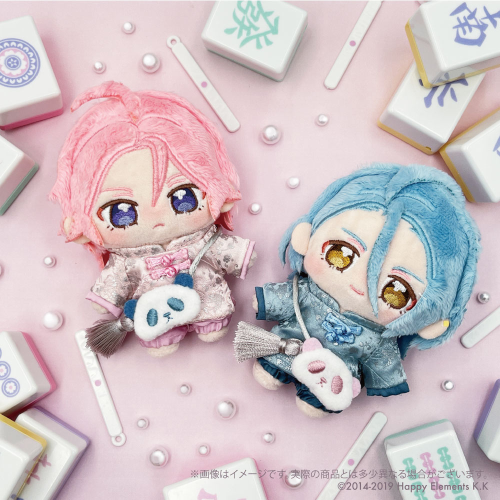 📢 まもなく終了！ ＼ #いつぬい おきがえシリーズ 🏮チャイナデザイン