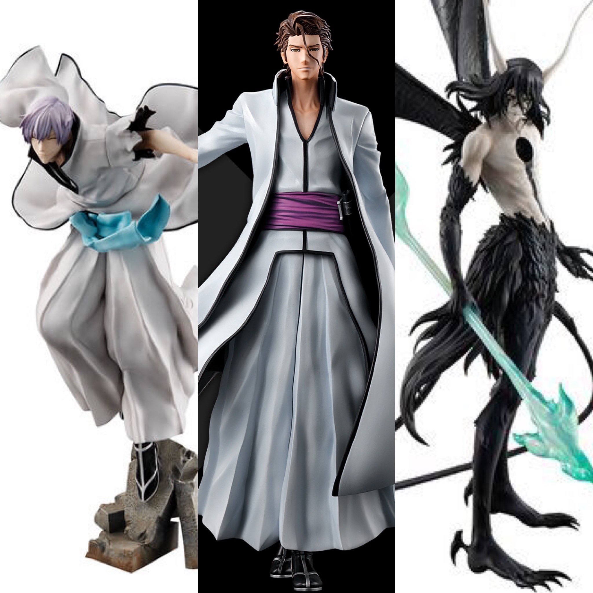 一番くじ BLEACH（ブリーチ） Stirring ファッション Souls vol 2 B賞