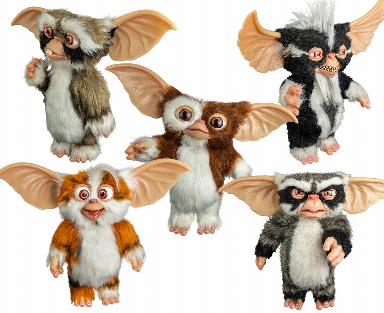 グレムリン2 新・種・誕・生』ギズモ 等身大1/1スケール GREMLINS 2