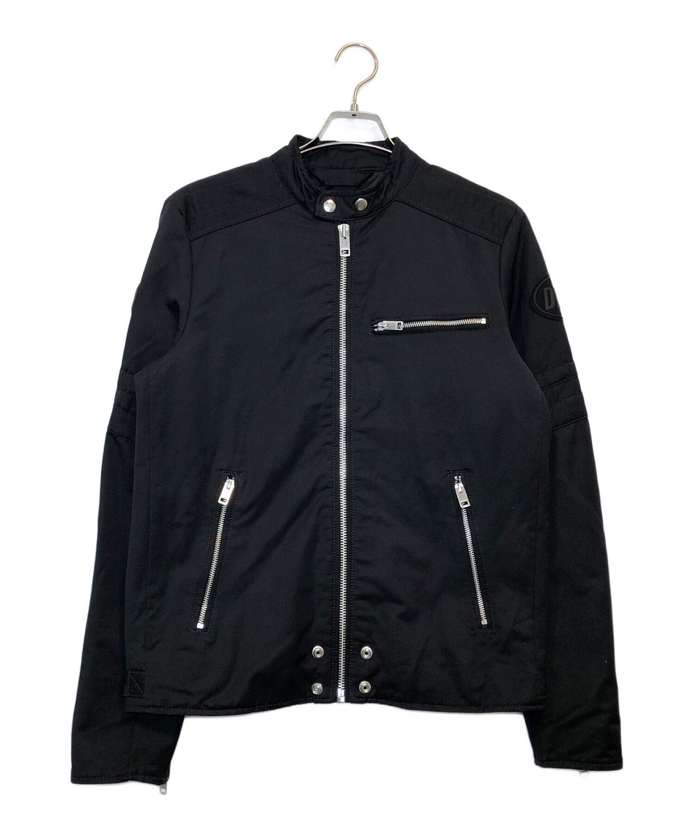 ディーゼルライダースジャケット池田エライザ