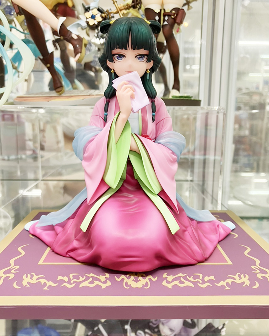 薬屋のひとりごと』 猫猫 コレクション 園遊会Ver. 1/7スケール 薬屋の