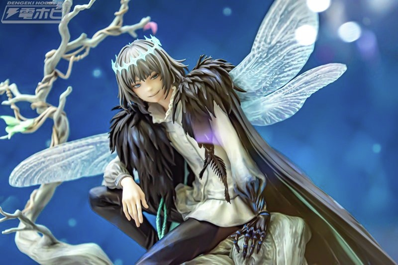 Fate/Grand Order オベロン・ヴォーティガーン 1/8 フィギュア FGO