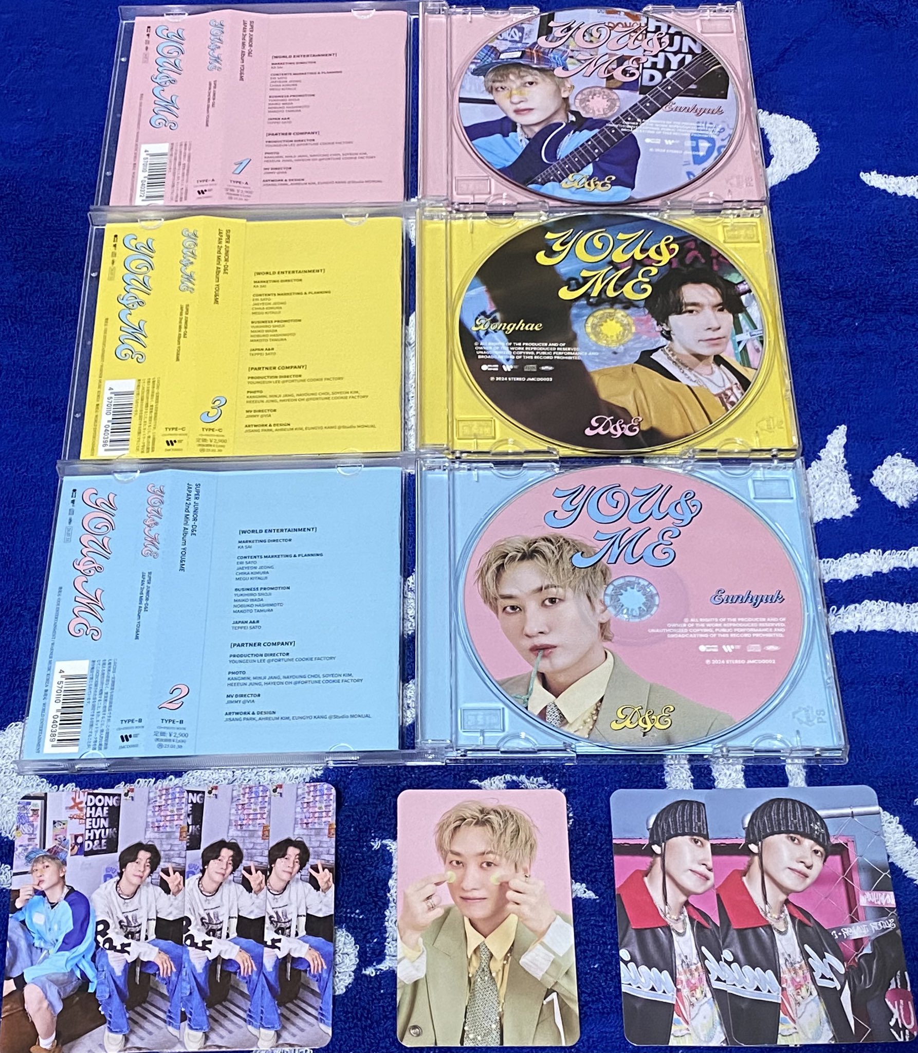 Superstar Smtown Junior Super Star SUPER JUNIOR ドンヘ SUPER STAR