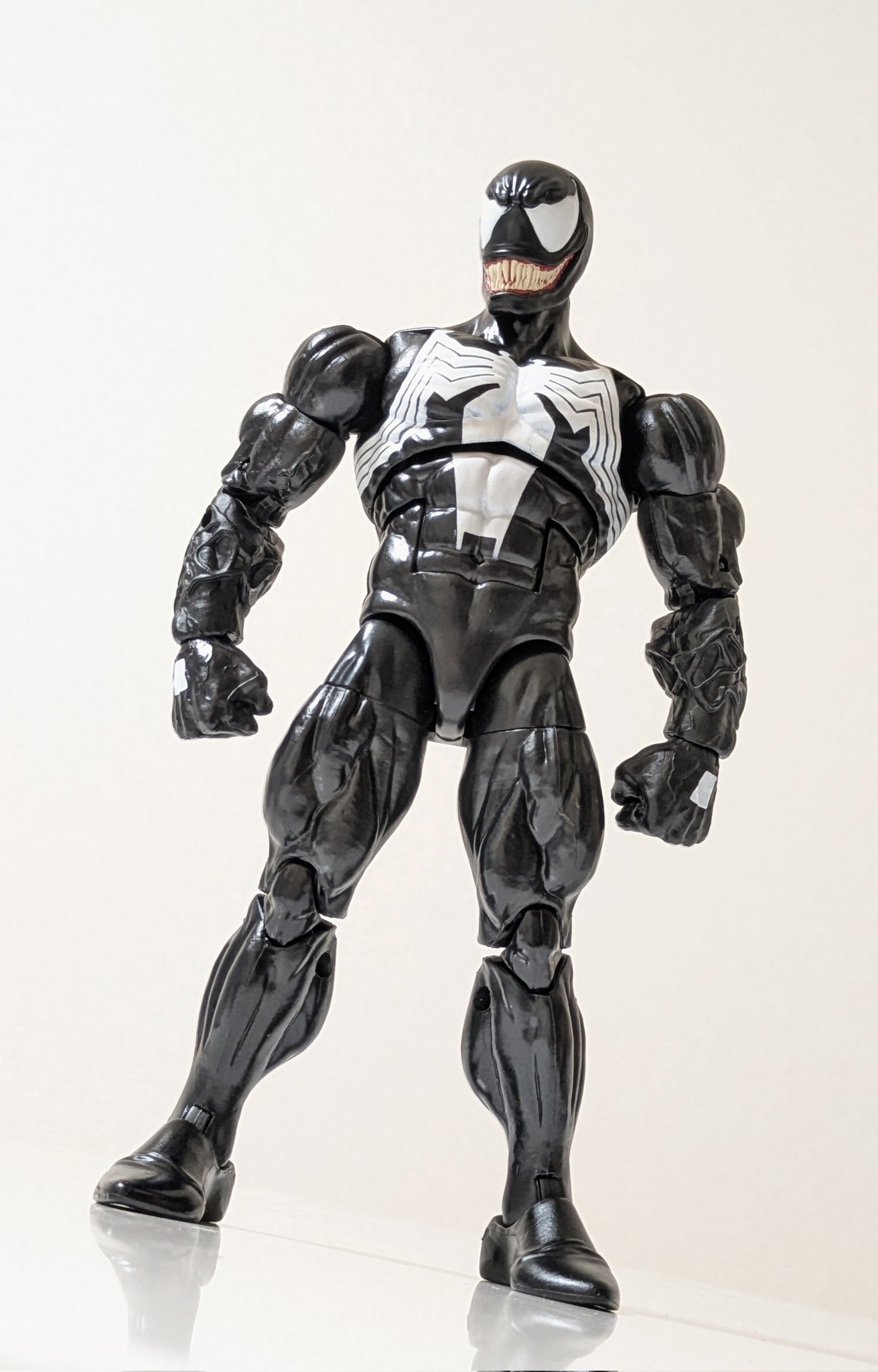 未開封 マーベルレジェンド ヴェノム 85周年 VENOM アメトイ