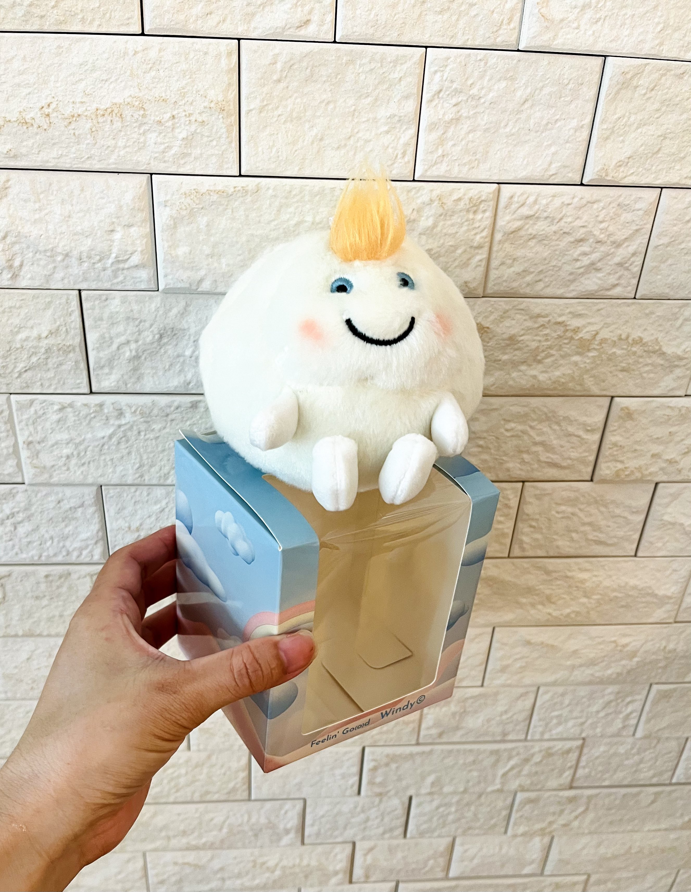 藤井風 Feelin' G(o)od windy ぬいぐるみ Feelin' Good Windy