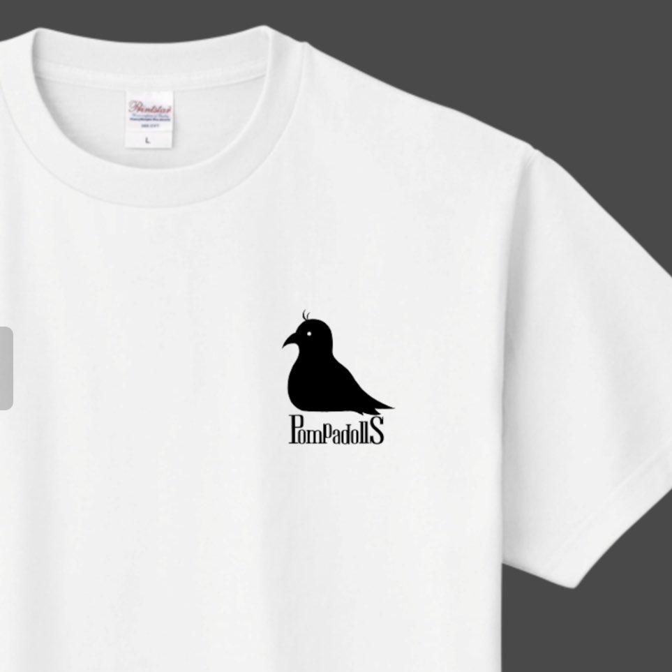 🎁🎁グッズ通販 開設🐦‍⬛🐦‍⬛ 】 PompadollSのグッズ通販が開始しま