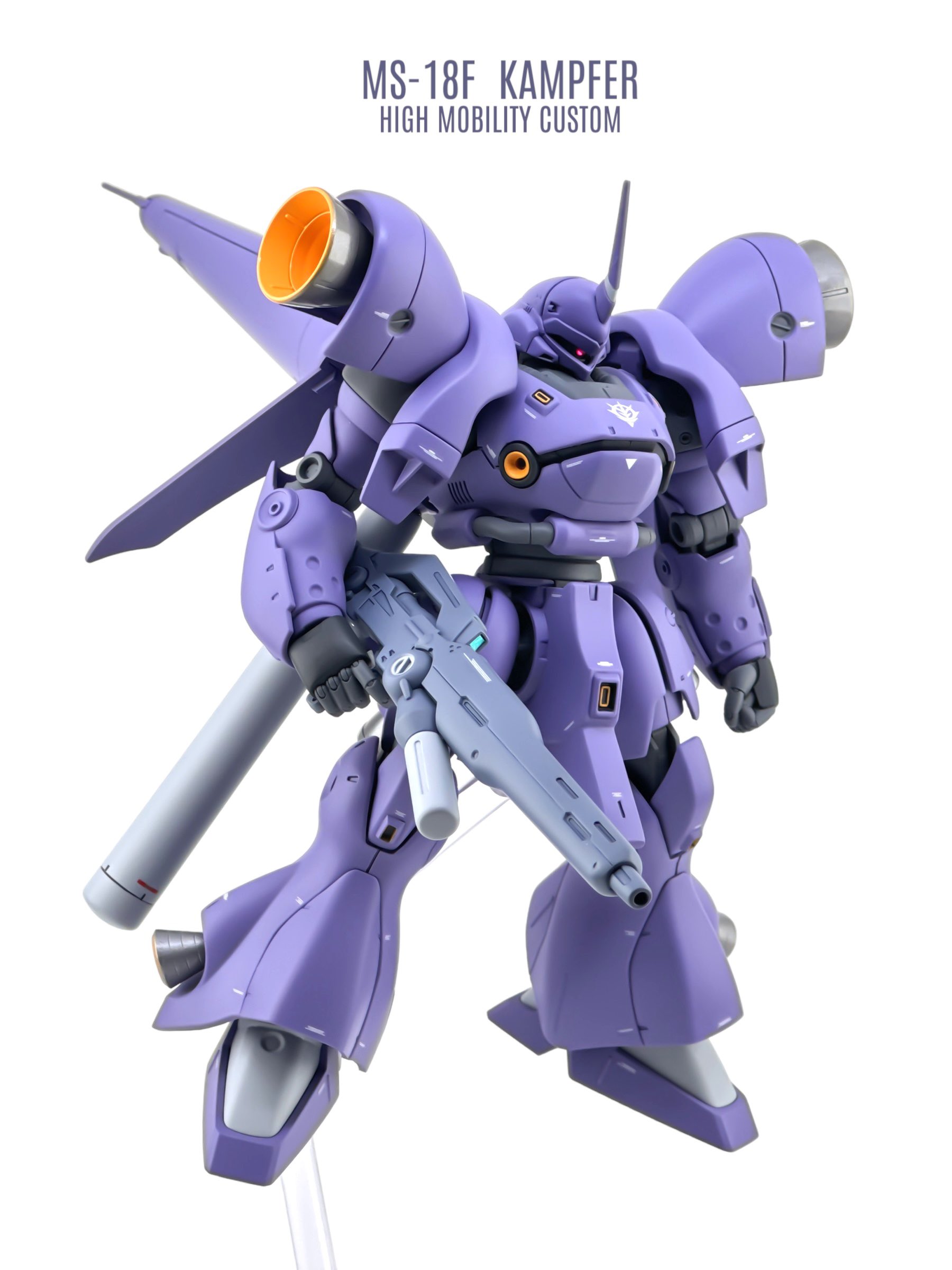 ガンプラ mgセット 高機動型ザク ドム ゲルググ ケンプファー ガンプラ