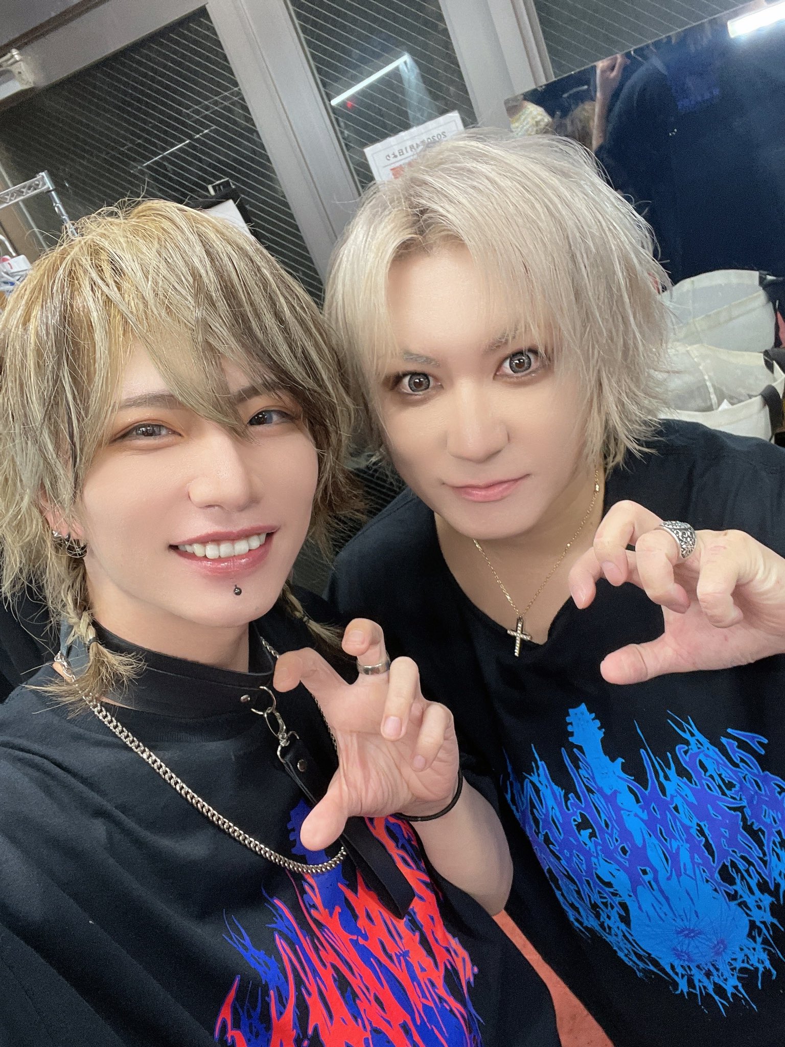 V系 アルテマ 集合 チェキ DaizyStripper 夕霧