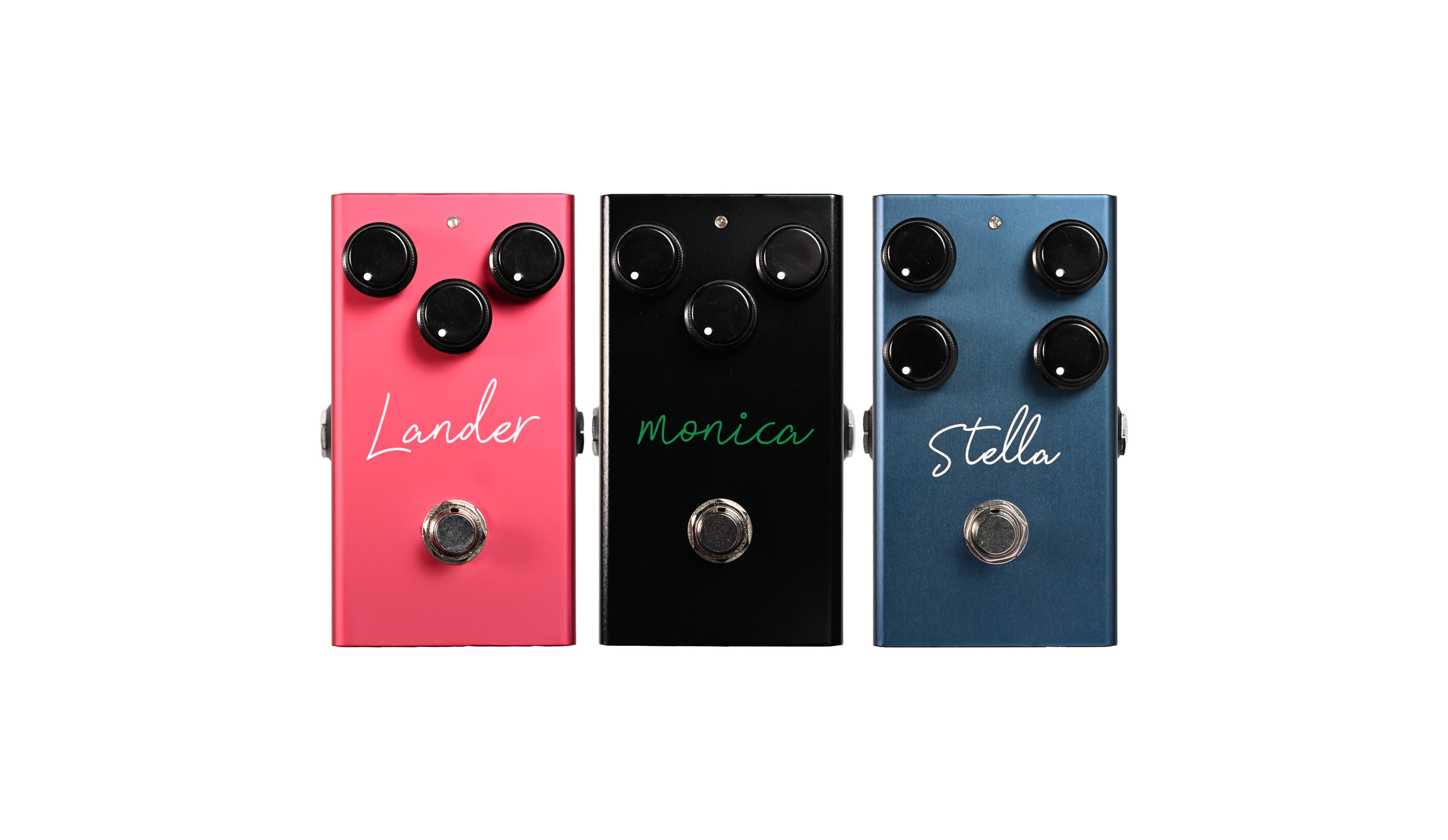Virtues Lander FUZZ ギターエフェクター 【公式通販】