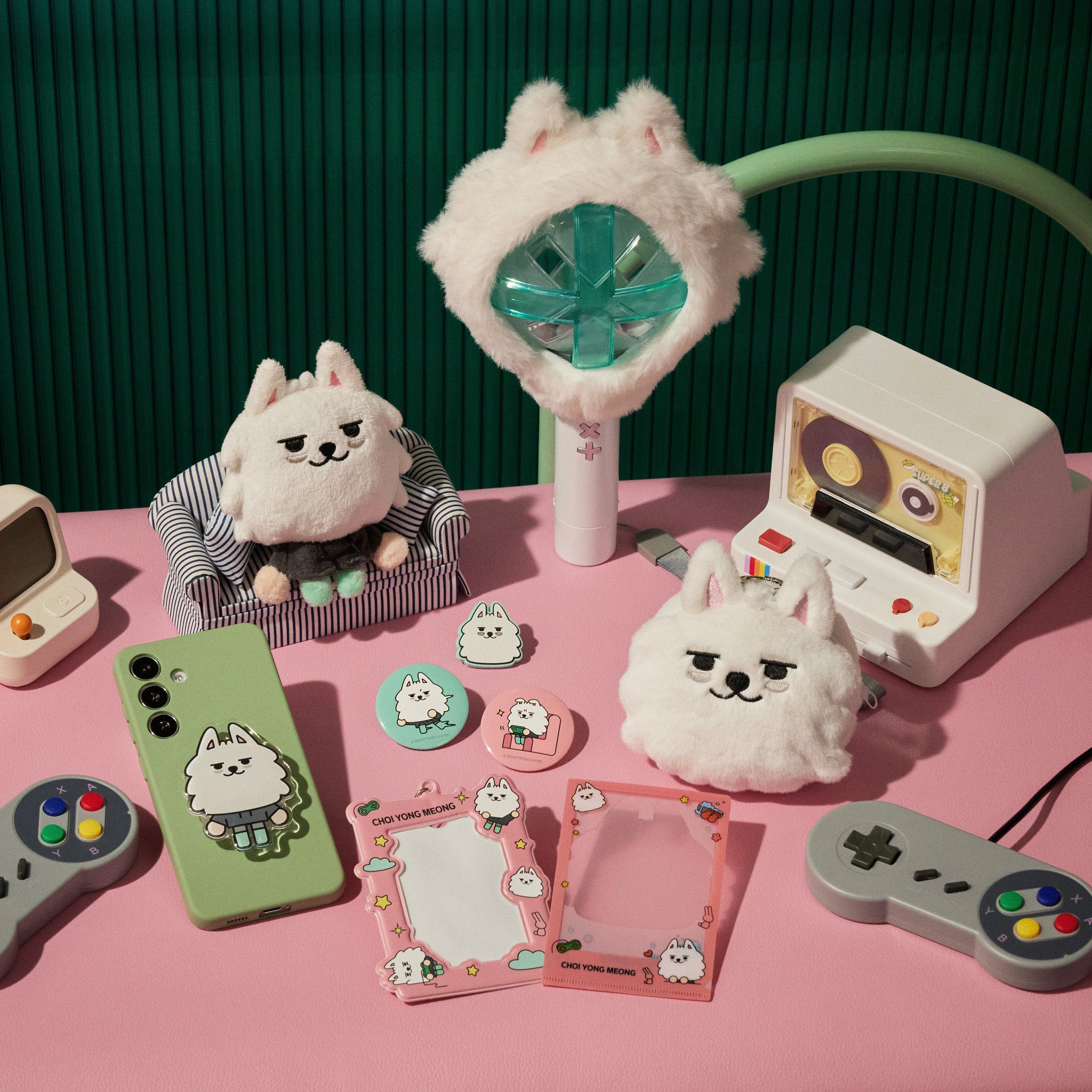 txt プルバトゥ ファンチュン キーリング 初期 初期】TXT プルバトゥ