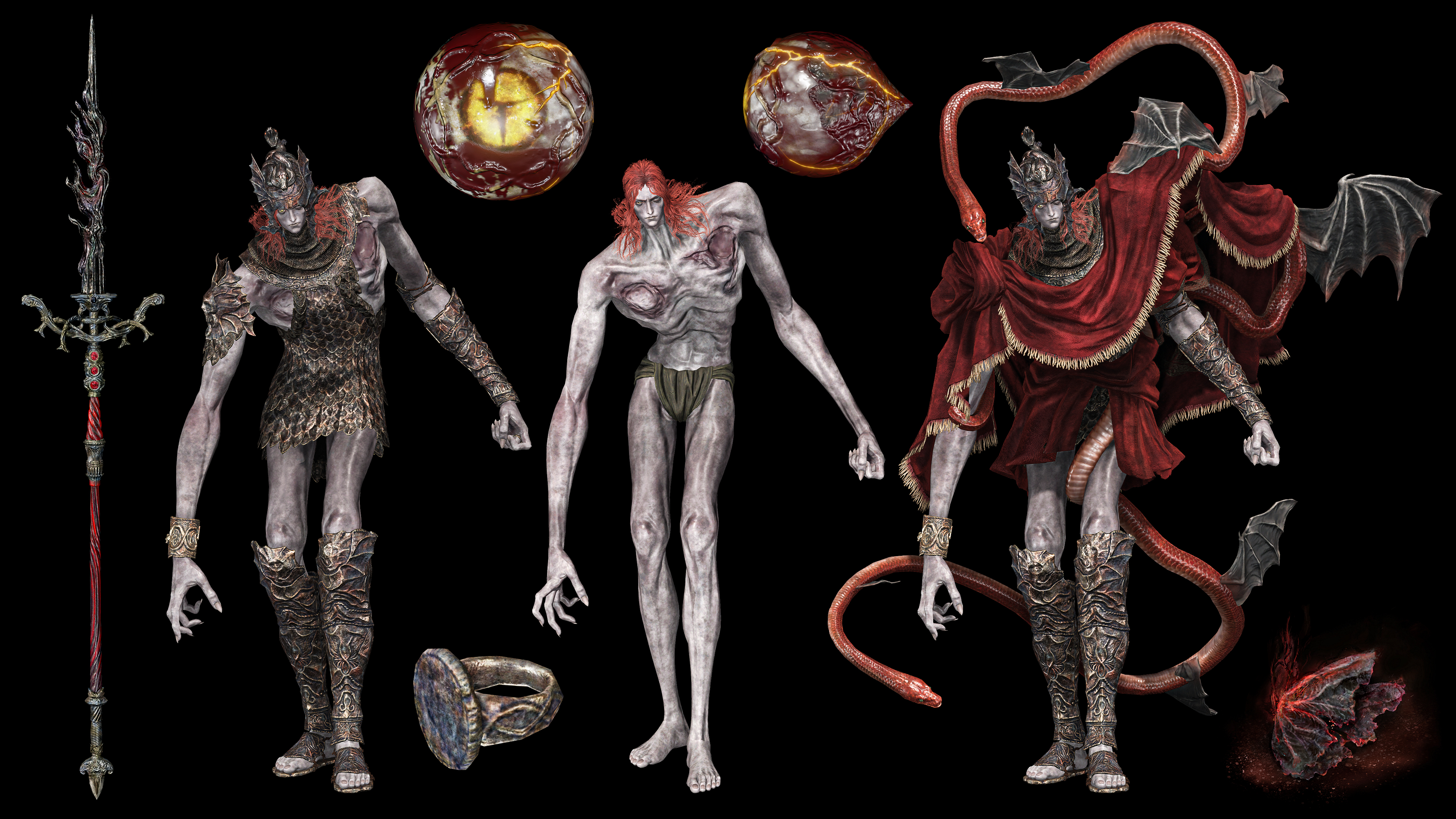 エルデンリング メスメル スタチュー 未開封 ELDEN RING 串刺し公