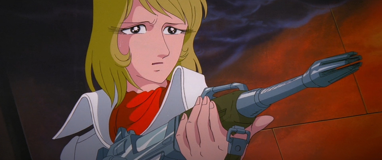 ヤマトよ永遠に/ 三国志 アニメ監督 勝間田氏サイン色紙、パンフ