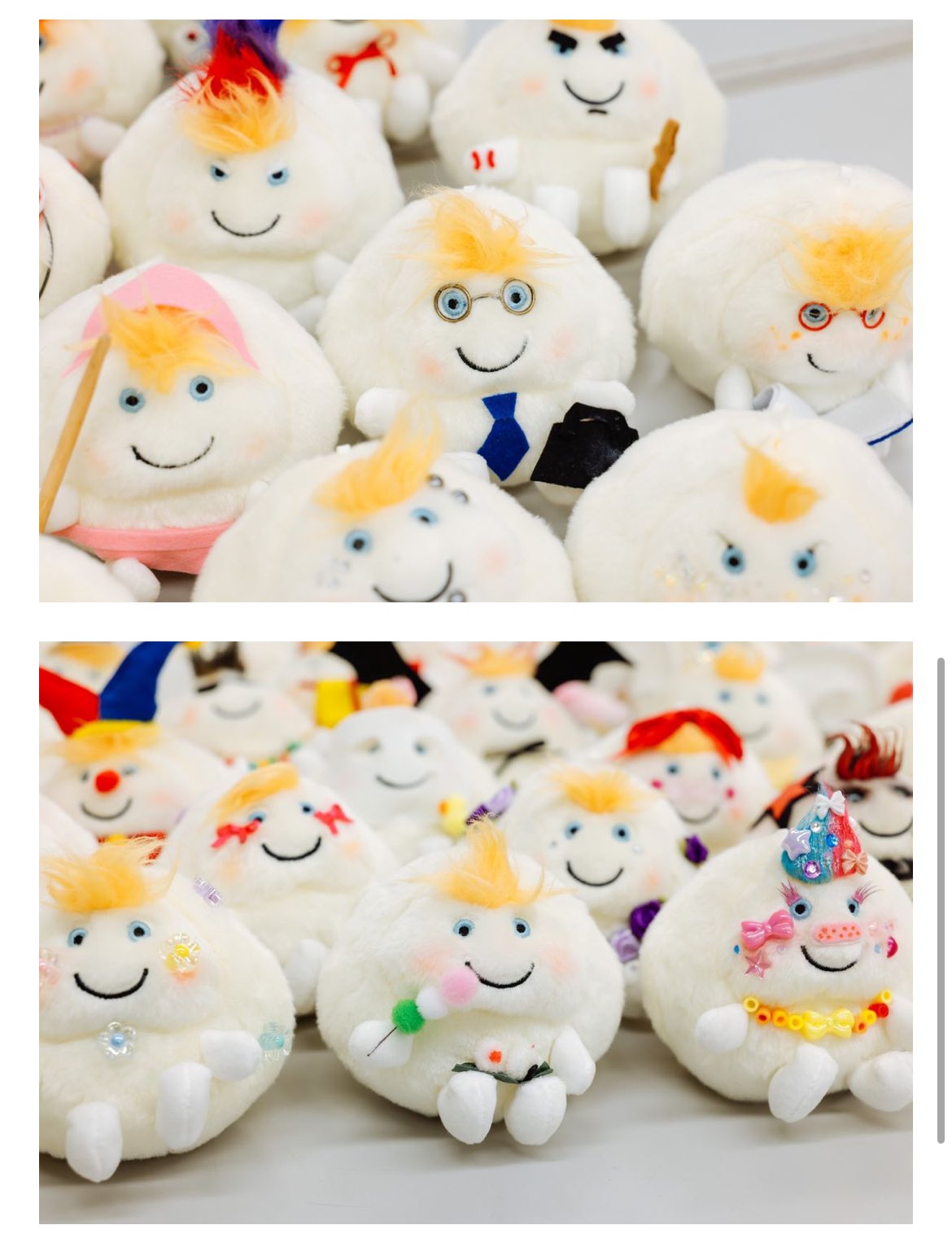 藤井風 Fujii Kaze Windy ぬいぐるみキーホルダー