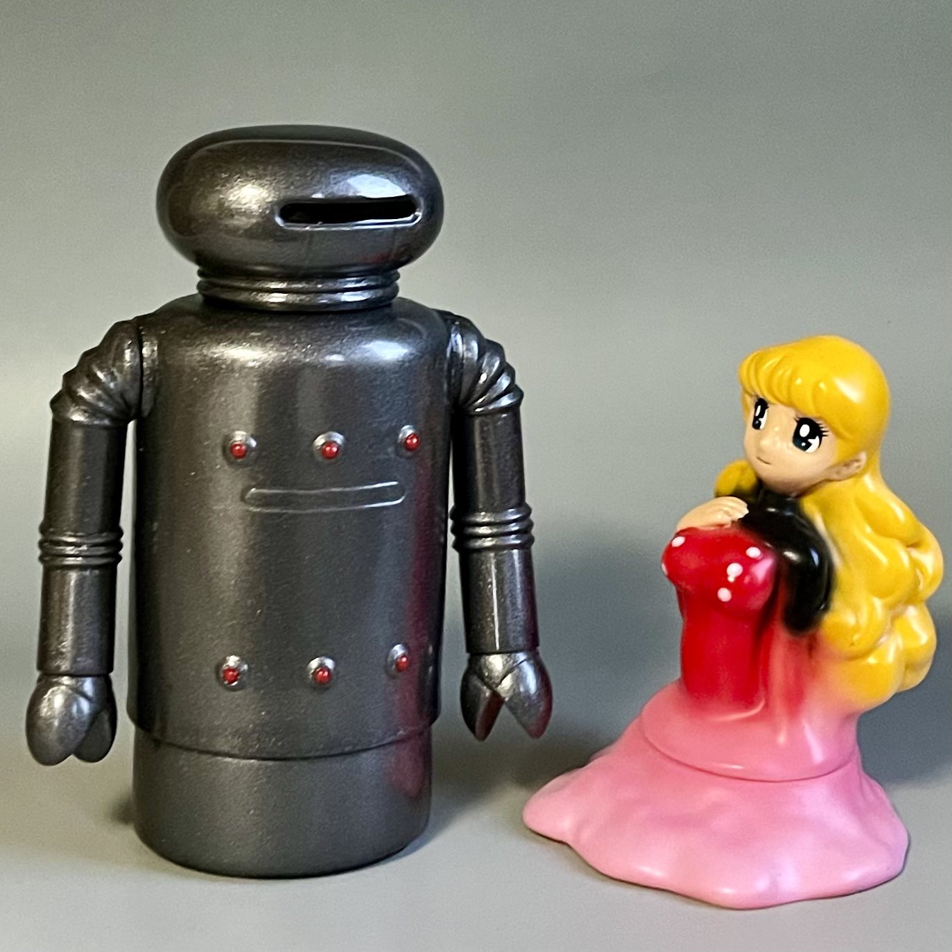 お値下げ リフレッシュメントトイ devi-chan ソフビ