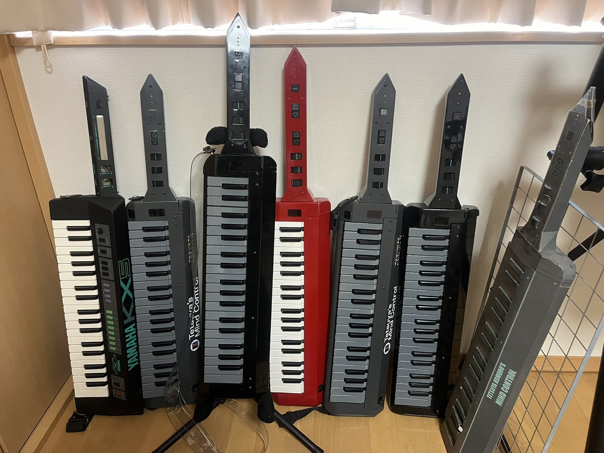 希少】TM NETWORK小室哲哉MIND CONTROL ペーパークラフト 希少】TM