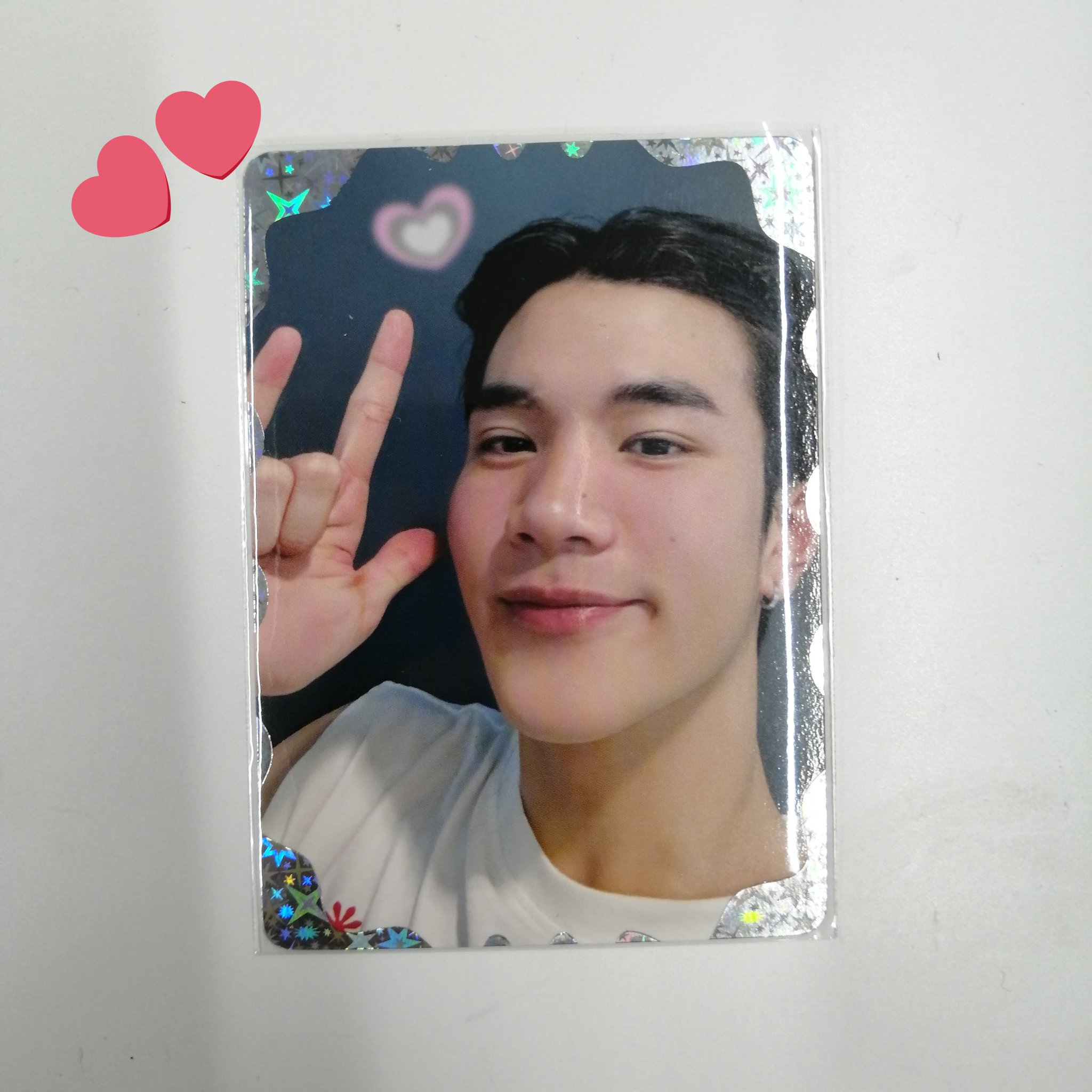 TayNew日本限定セルフィートレカ 3枚 シークレット付き 【Milklove