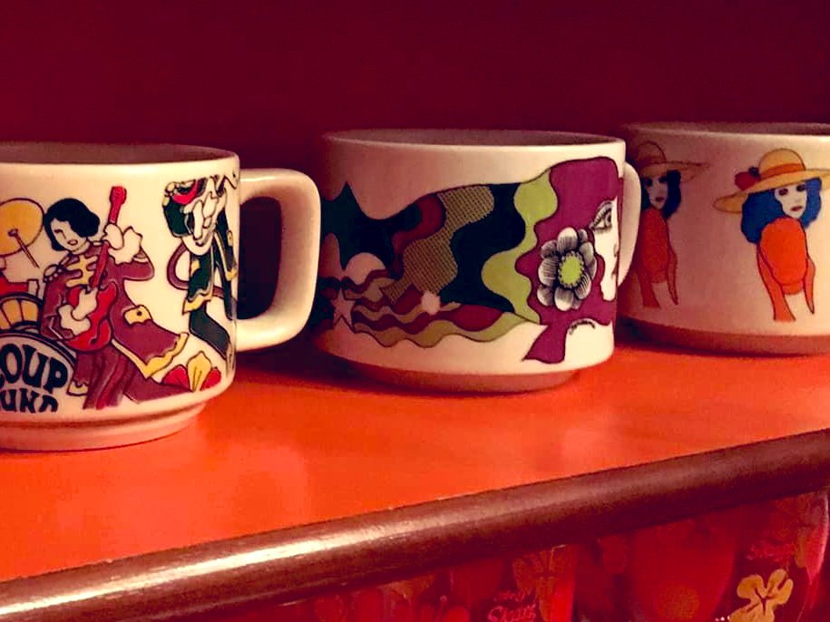 田名網敬一さん ご冥福をお祈り致します。 先日他界されたアラン