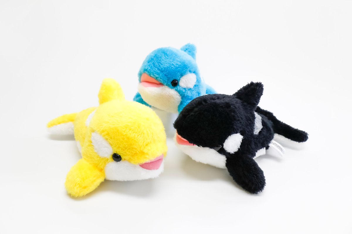 今日は皆さんが当館で購入したお気に入りのぬいぐるみを教えてください