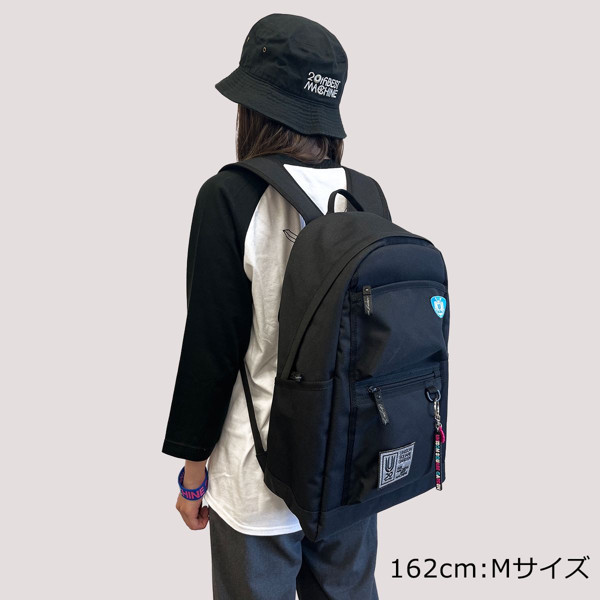 ユニゾンスクエアガーデン リュック ユニゾンスクエアガーデン