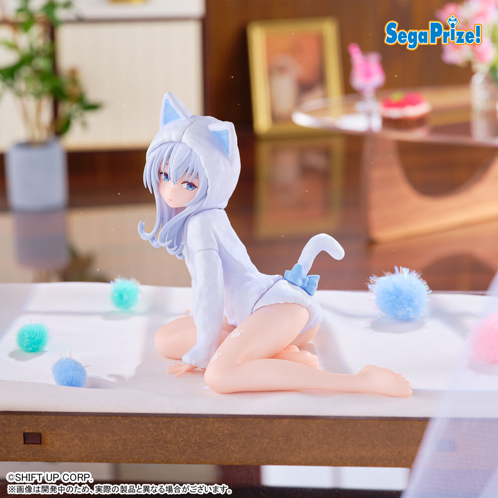 勝利の女神：NIKKE Yumemirize アニス フィギュア