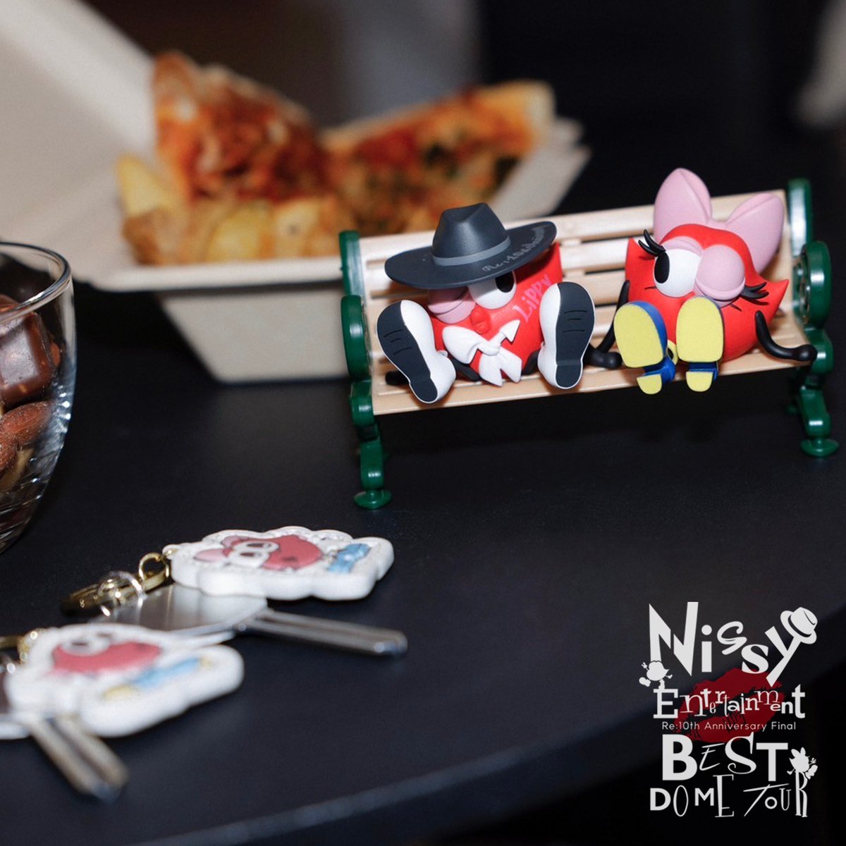 Nissy Entertainment “Re:10th Anniversary Final” BEST DOME TOUR