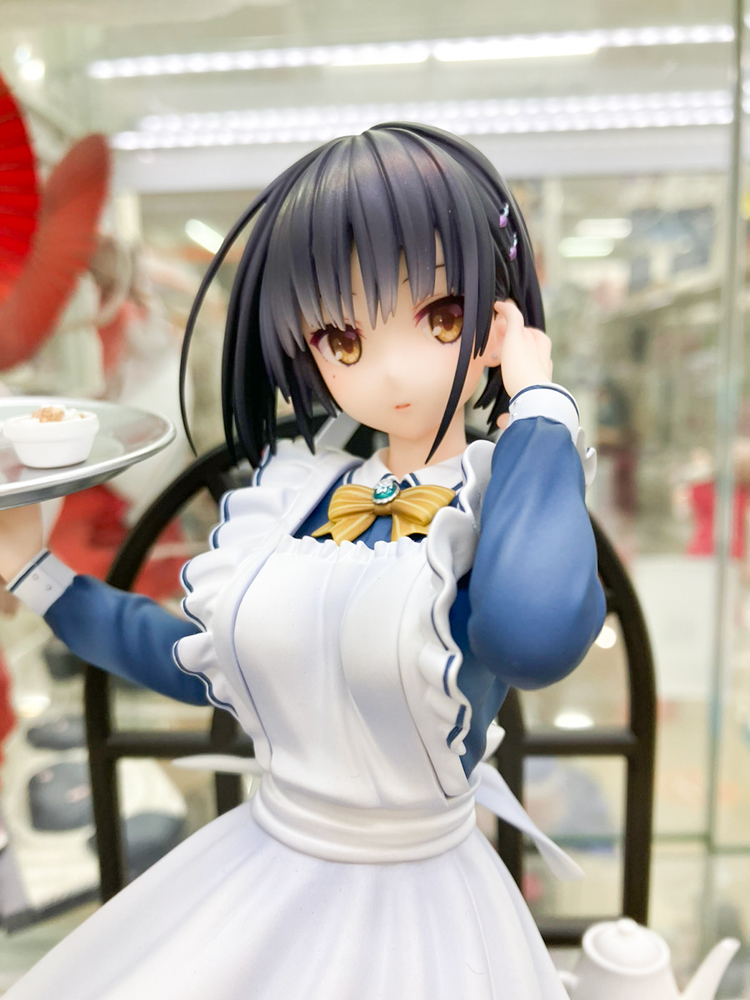 喫茶ステラと死神の蝶「四季ナツメ」 1/7 完成品フィギュア[アリス