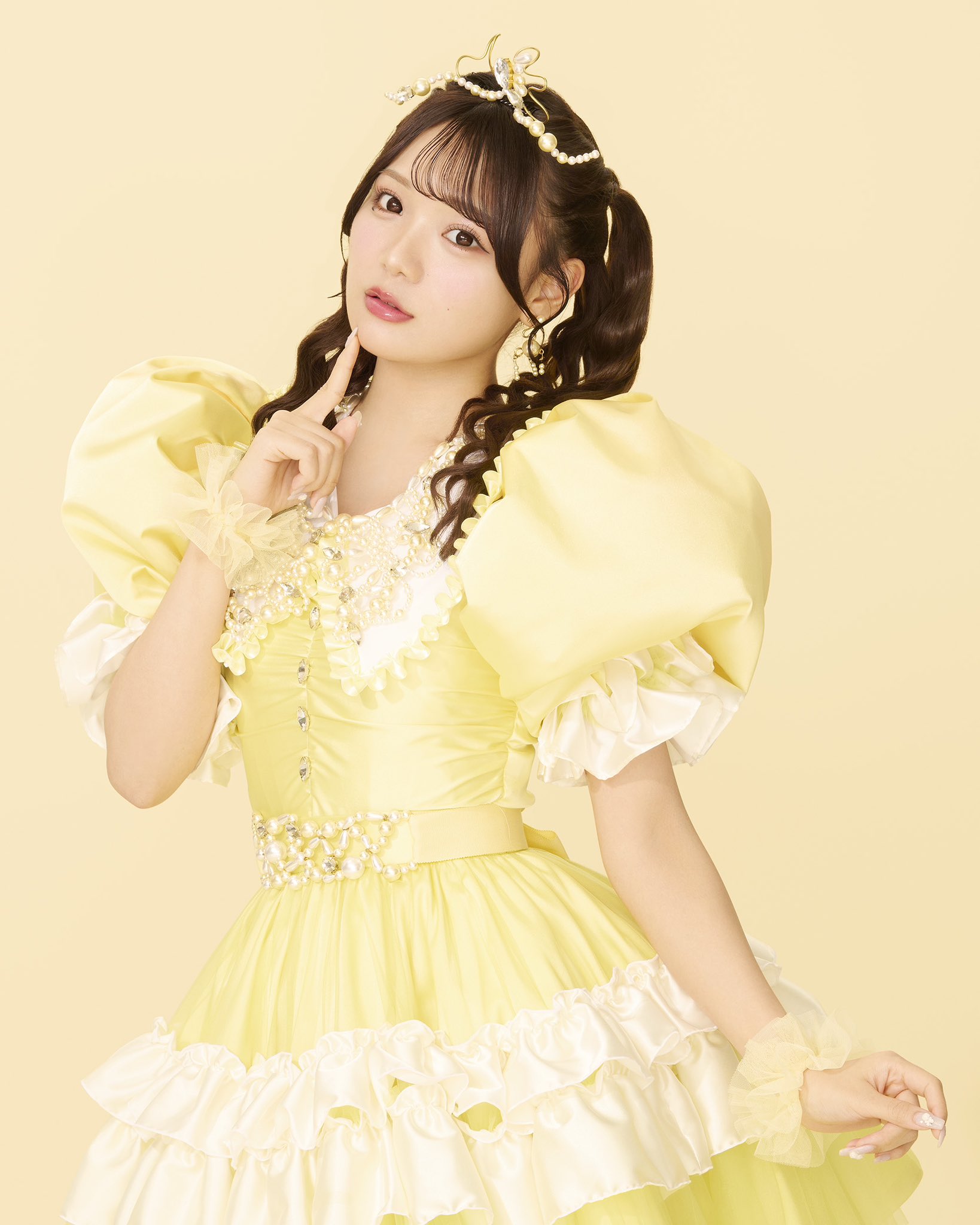 きゅーすと くじ 古澤りさ ふーりー A3パネル CUTIE STREET【Official】