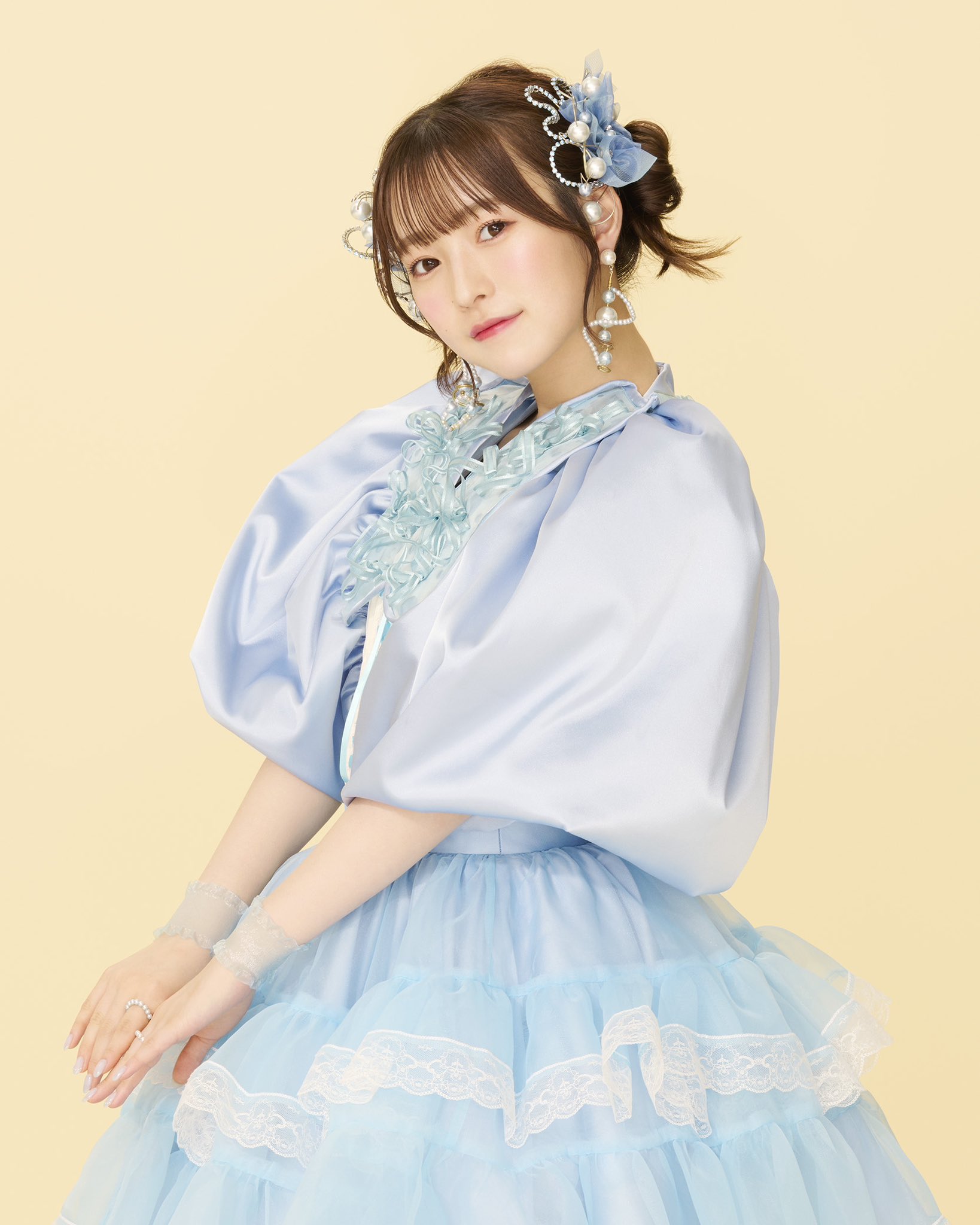 梅田みゆ CUTIE STREET 推しアピ ユニフォーム uniform 梅田みゆ CUTIE