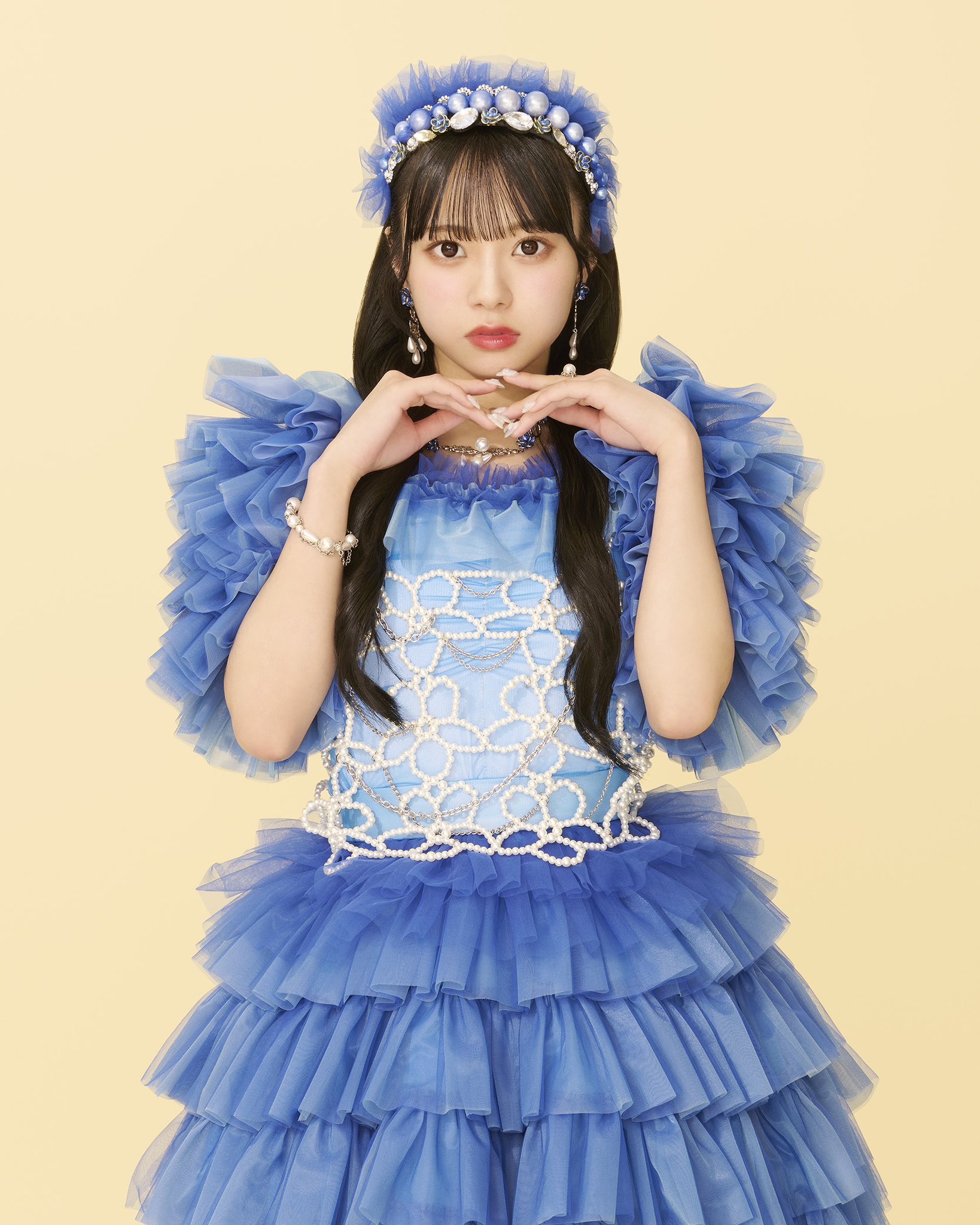 CUTIE STREET キュースト ユニフォーム 増田彩乃 キュースト CUTIE