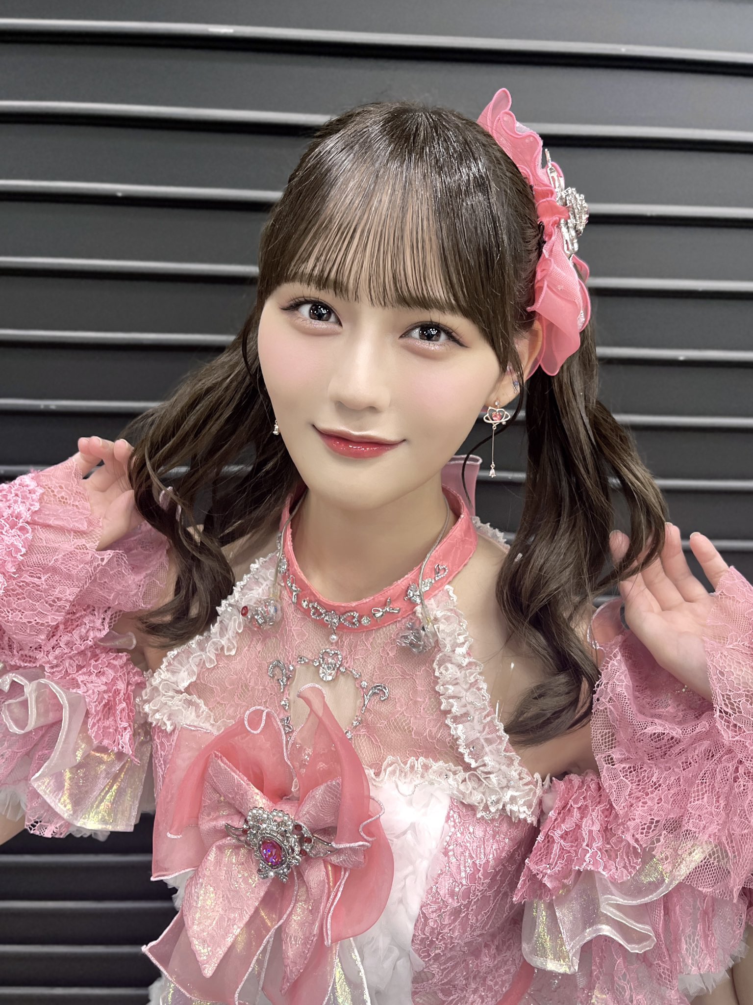 髙松瞳 直筆 魔法少女 ヨリ 7周年 イコラブ ＝LOVE =LOVE 髙松瞳 直筆