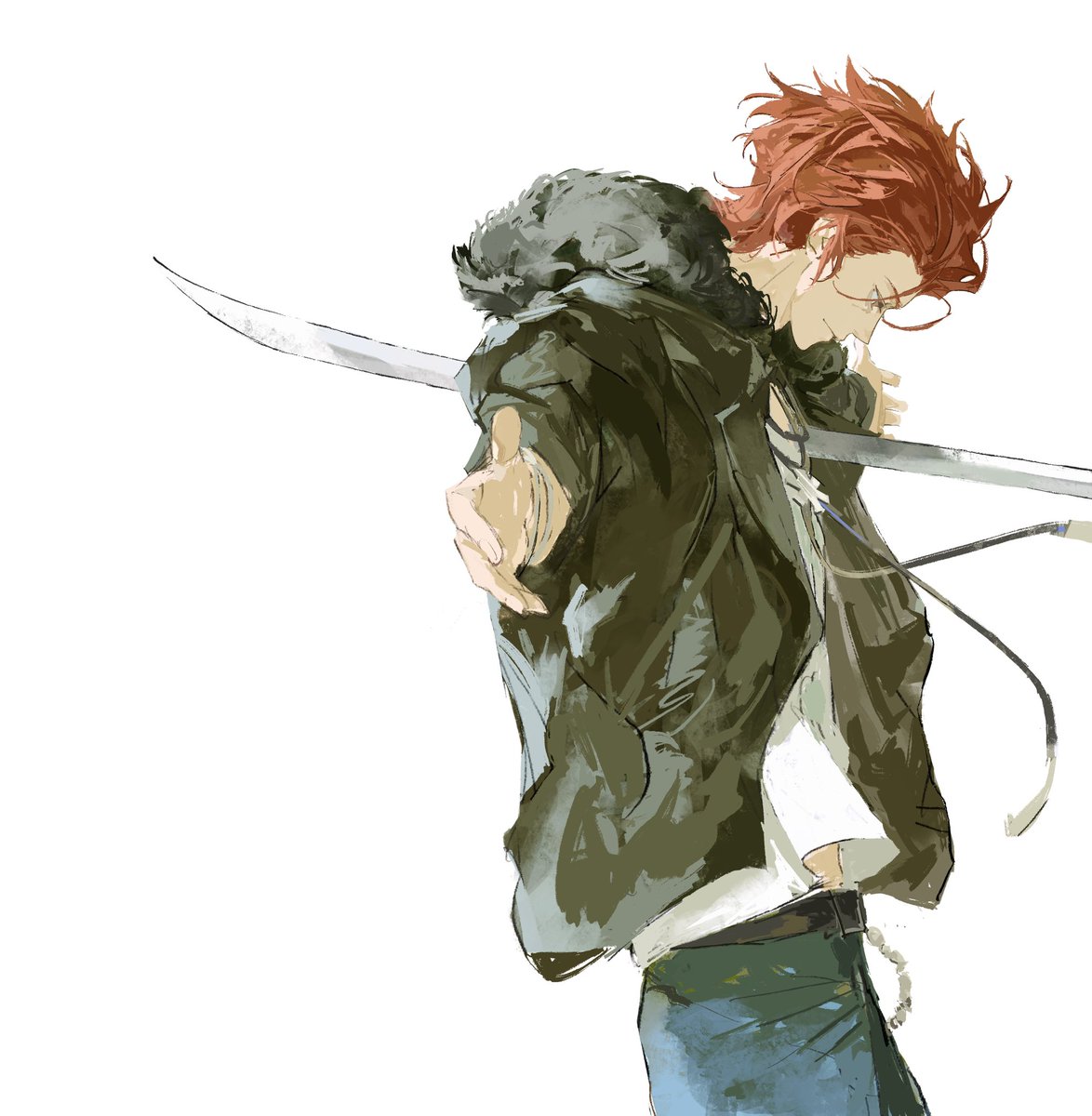 アニメK K 缶バッジ ラバスト 缶バッジ 周防 尊 宗像 礼司 草薙 出雲